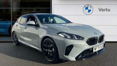 BMW 1 Series 120 M Sport 5dr Step Auto Petrol Hatchback